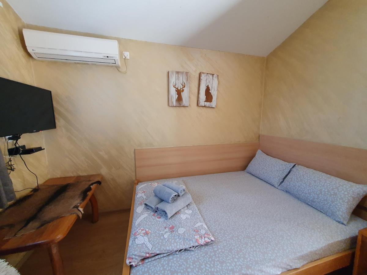 Rooms Green Set Beograd Ngoại thất bức ảnh