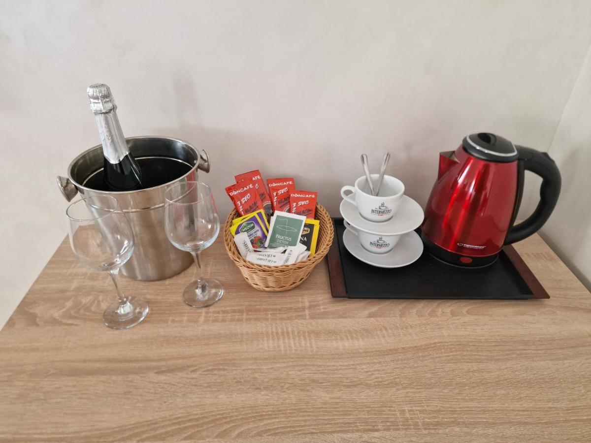 Rooms Green Set Beograd Ngoại thất bức ảnh