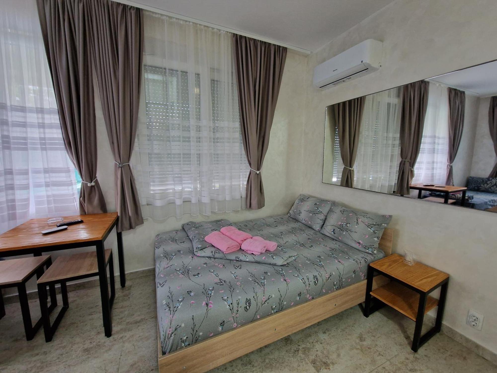 Rooms Green Set Beograd Ngoại thất bức ảnh